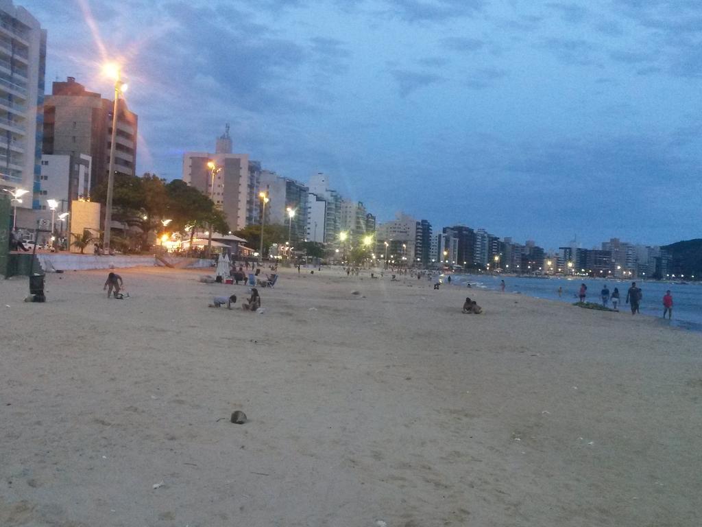 Joao Meira Apartments Guarapari Εξωτερικό φωτογραφία