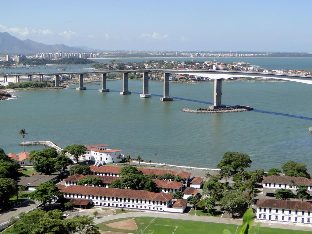 Joao Meira Apartments Guarapari Εξωτερικό φωτογραφία