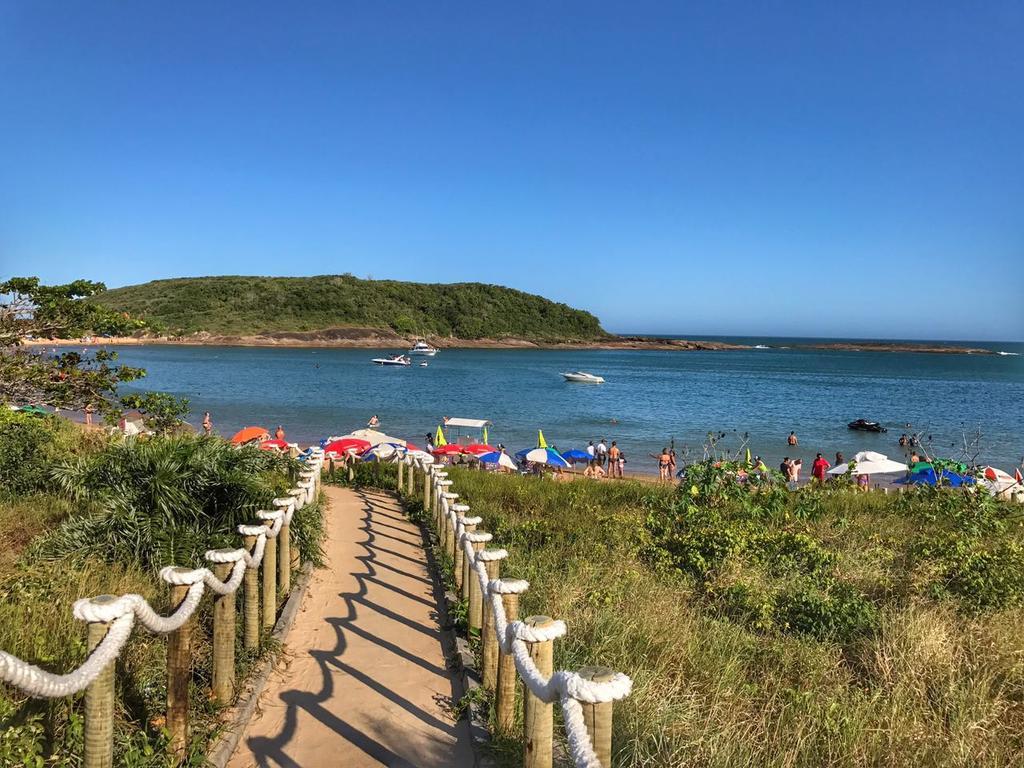 Joao Meira Apartments Guarapari Εξωτερικό φωτογραφία