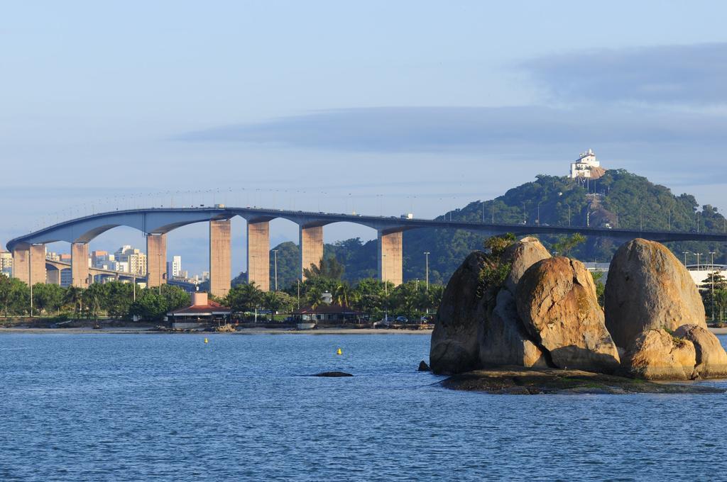 Joao Meira Apartments Guarapari Εξωτερικό φωτογραφία